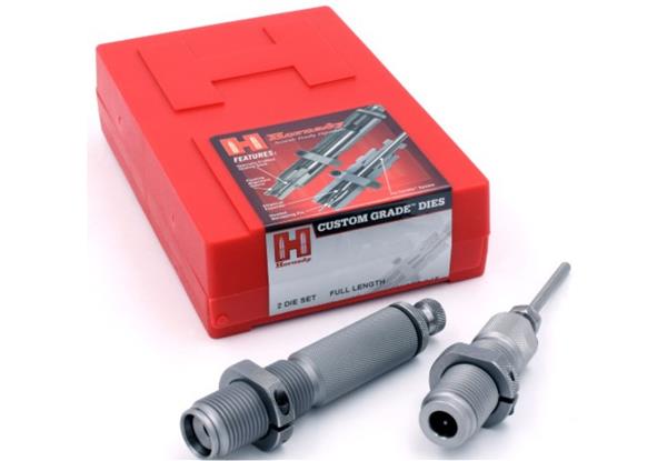 Hornady Die Set 2 17-223 (.172)