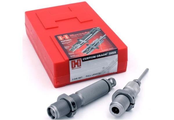 Hornady Die Set 2 20 Tactical (.204)