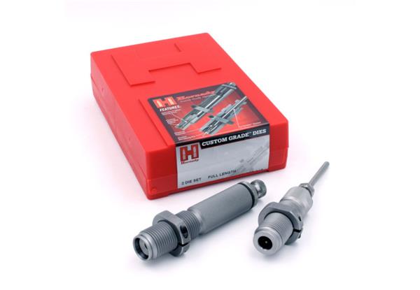Hornady Die Set 2 22 K-Hornet (.224)