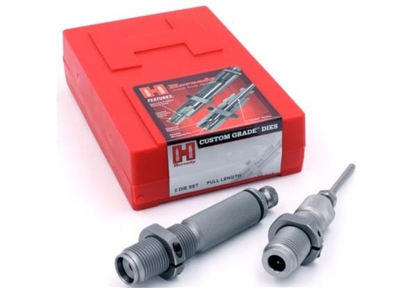 Hornady Die Set 2 224 Wby Mag (.224)