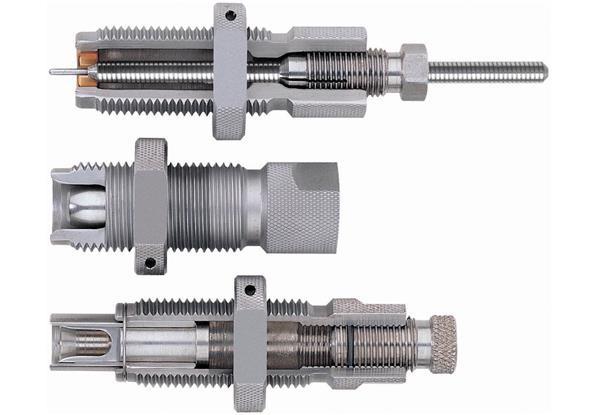 Hornady Die Set 3 7.5 Swiss Ordnance (.312)