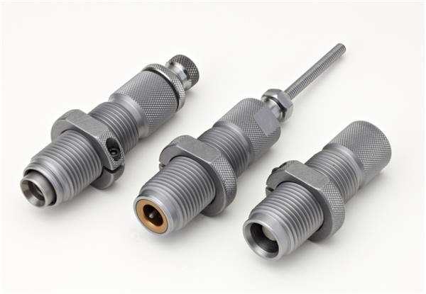 Hornady Die Set 3 Taper Crimp 40 S&W & 10mm Auto (.400)