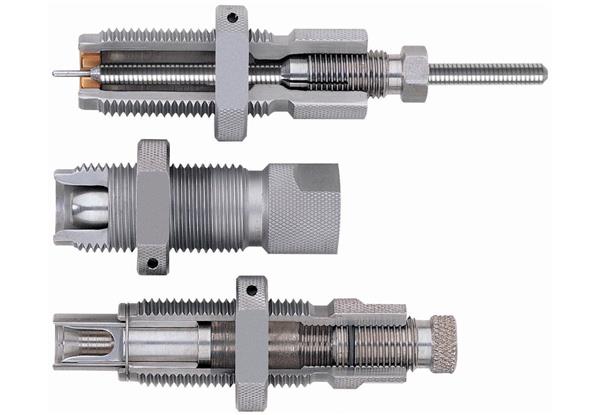 Hornady Die Set 4 475 Linebaugh & 480 Ruger (.475)