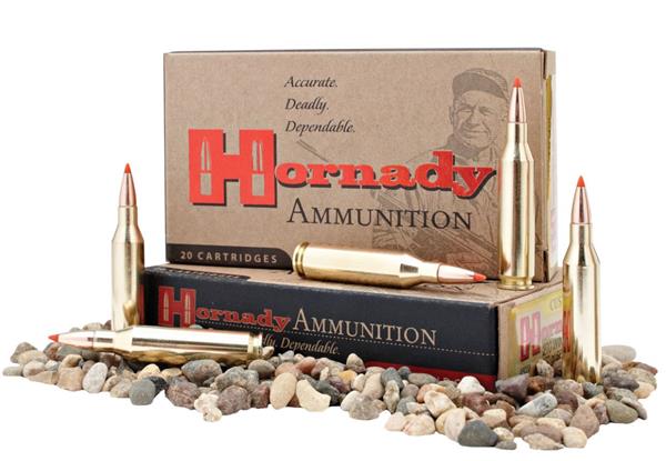 Hornady 223 REM 55GR SP CUSTOM 50/BOX