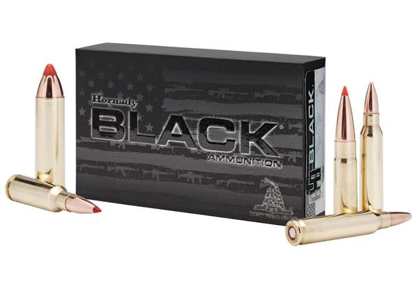 Hornady 308 WIN 155GR A-MAX BLACK AMMO