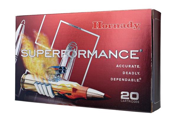 Hornady 30-06 150GR SST SUPERFORMANCE AMMO