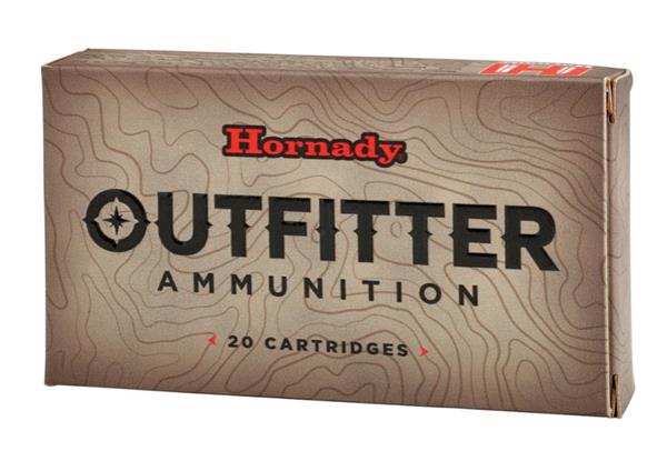 Hornady 375 H&H Mag 250 Gr CX OTF - 20 Rounds