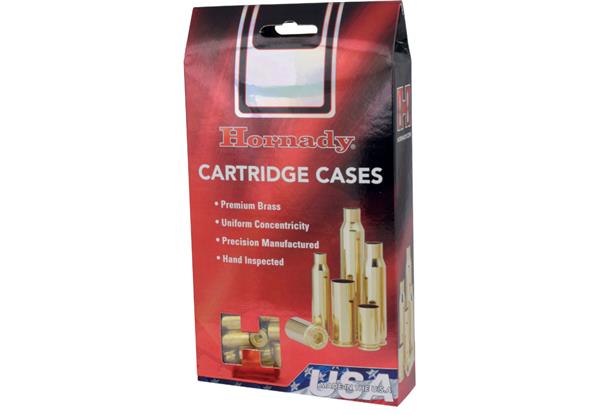 Hornady 300 Rem Ultra Mag Unprimed - 20 Count