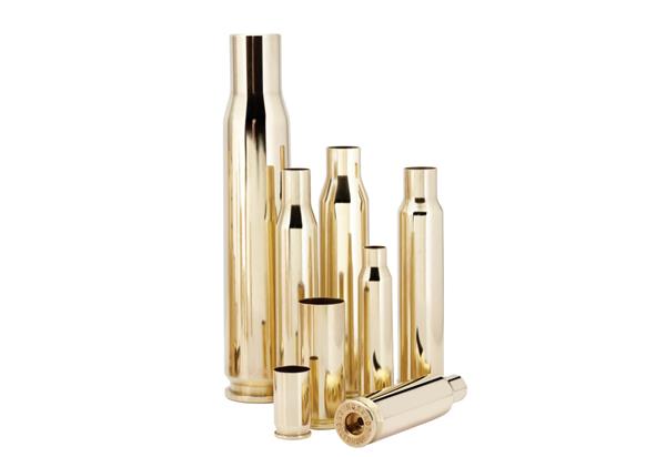 Hornady Bulk 9mm Luger Unprimed - 6000 Count