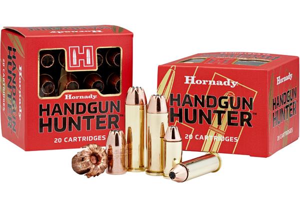 Hornady 460 S&W Mag 200 Gr MonoFlex HH - 20 Rounds