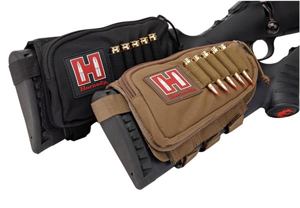 Hornady Gun Cheek Piece Tan Right-Handed