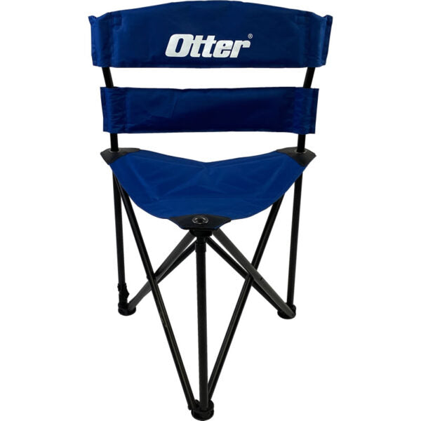 Otter XL Padded Tri-Pod Chair (Adj. Lumbar)