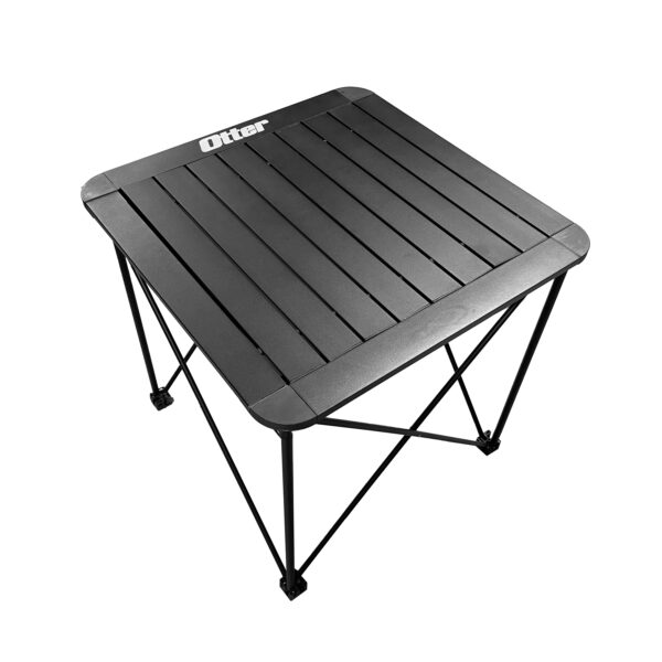 Otter Table Roll Top Aluminum