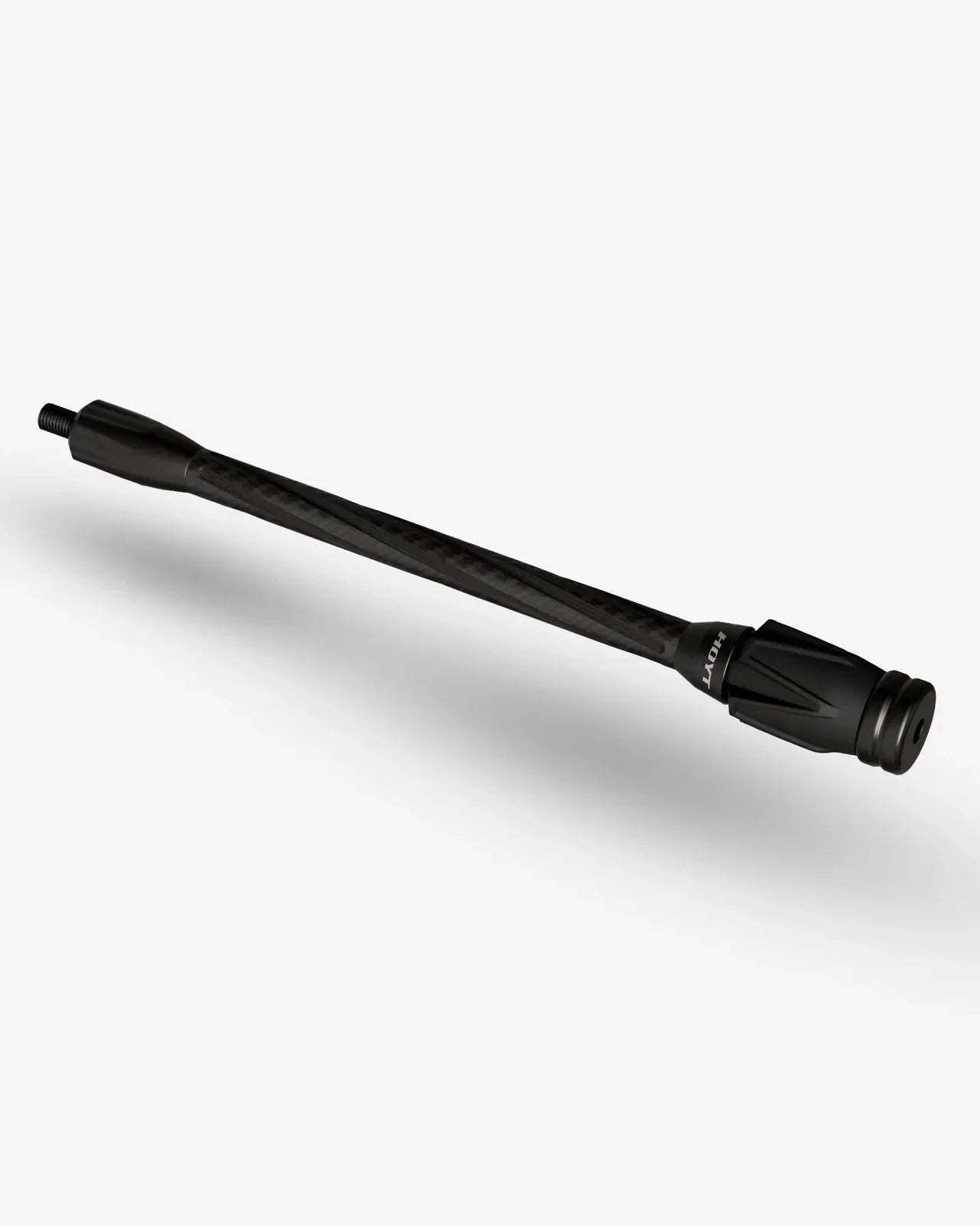 Hoyt Stealth Pro Series Stabilizers - 10 inch / Blackout