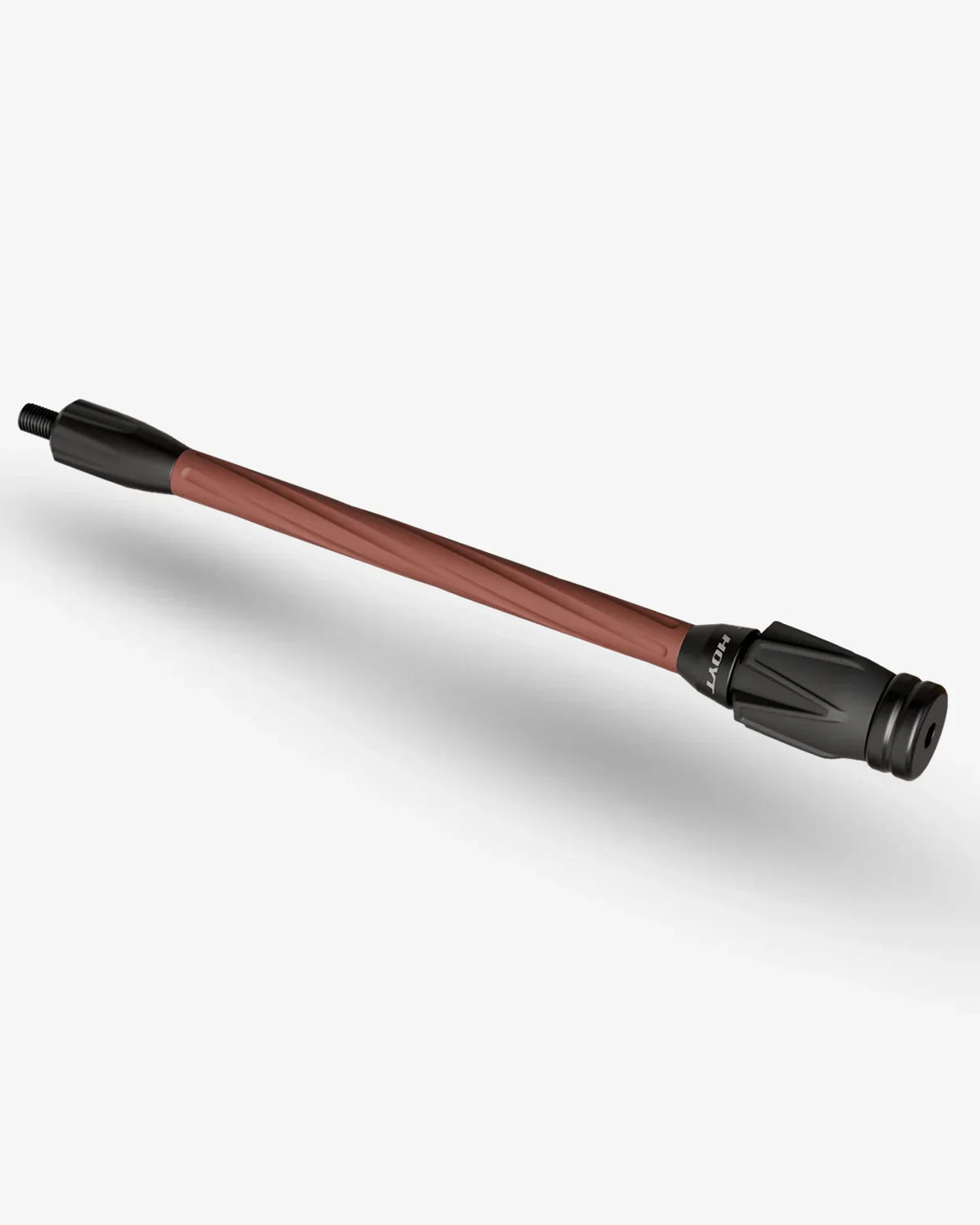 Hoyt Stealth Pro Series Stabilizers - 10 inch / Georgia Clay