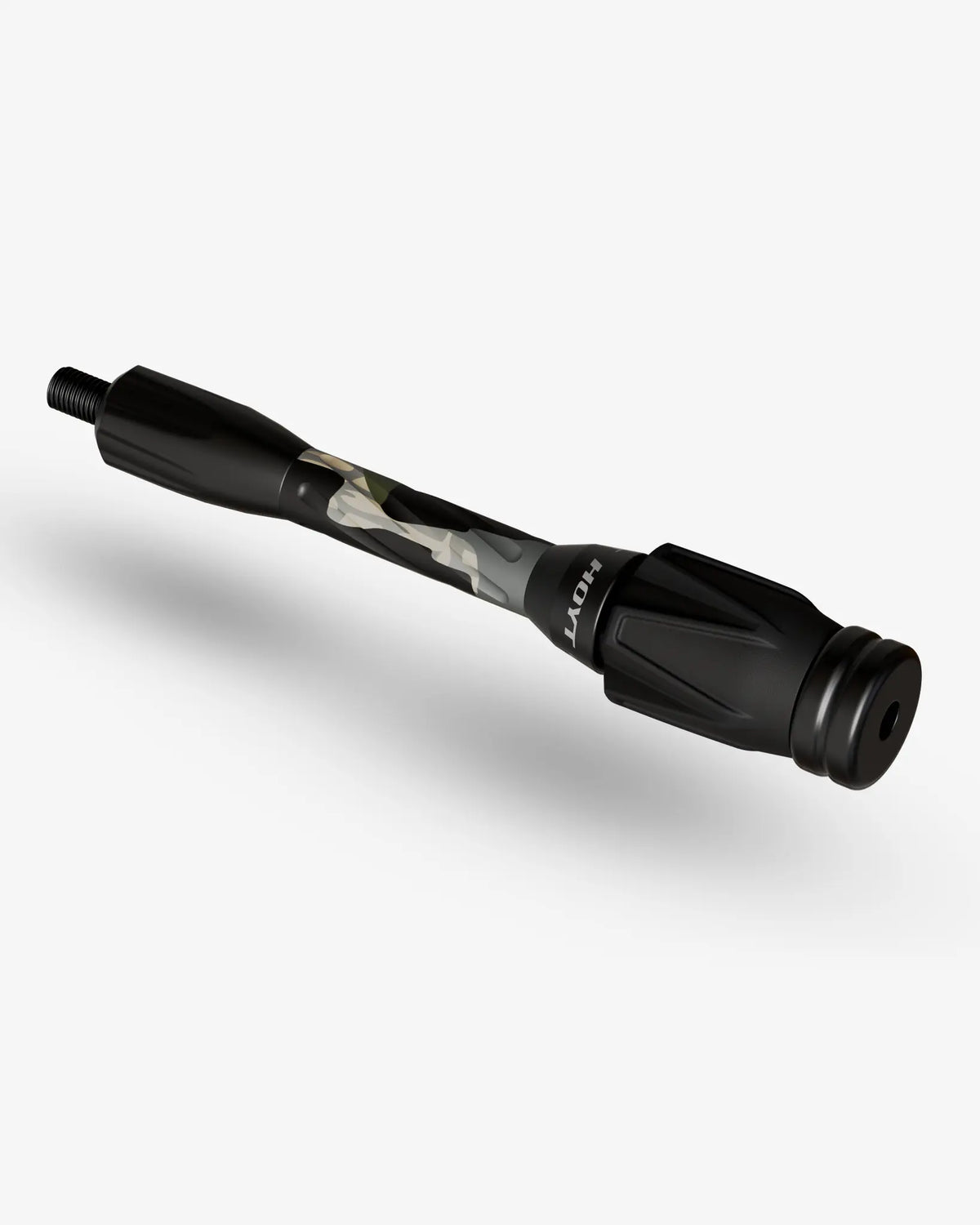 Hoyt Stealth Pro Series Stabilizers - 6 inch / KUIU Verde 2.0