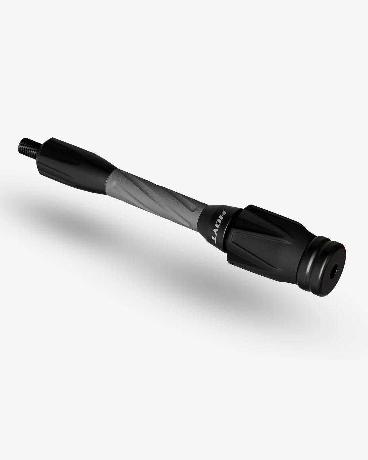 Hoyt Stealth Pro Series Stabilizers - 6 inch / Tombstone