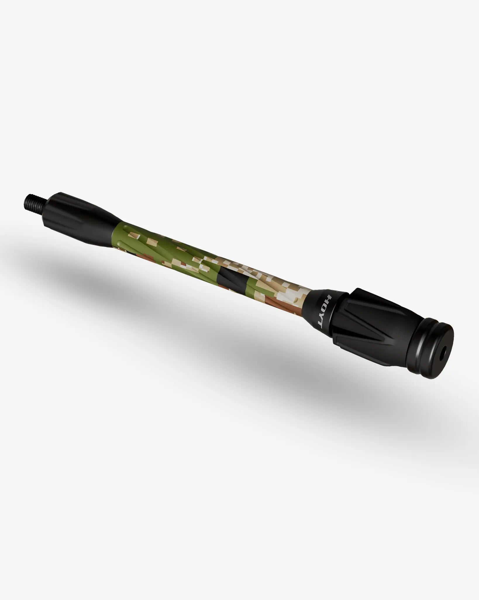 Hoyt Stealth Pro Series Stabilizers - 8 inch / Sitka Gore Optifade Subalpine