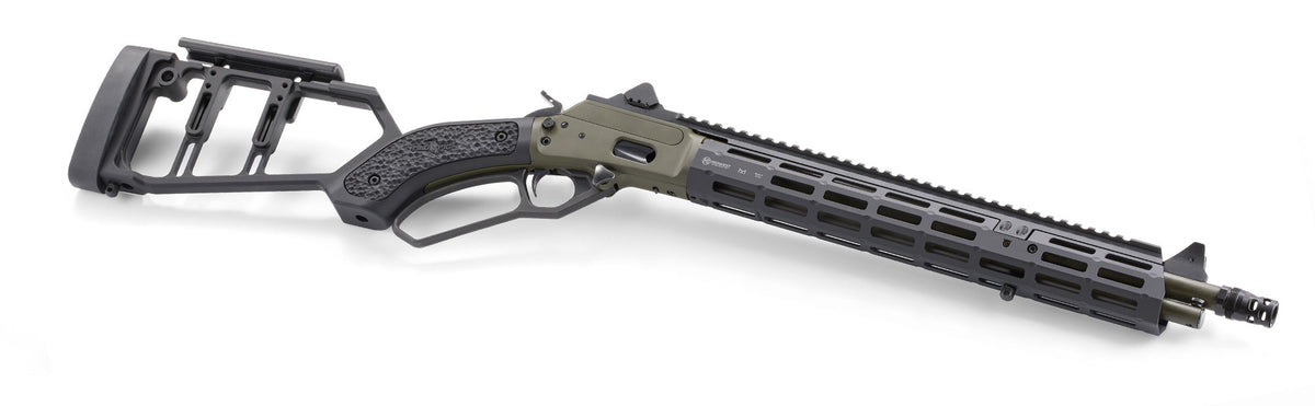 Marlin Mad Pig Customs 1894 .357 Magnum 16.10" Lever-Action Rifle