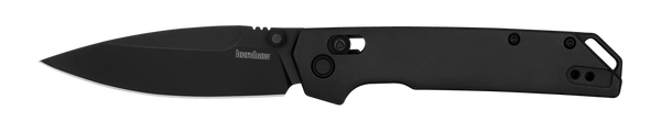 Kershaw Knives IRIDIUM -BLACK