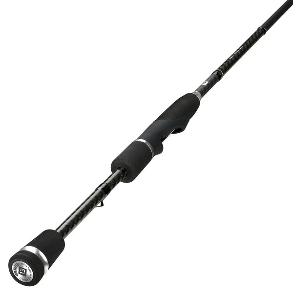 13 Fishing Fate Black 7ft 3in M Spinning Rod