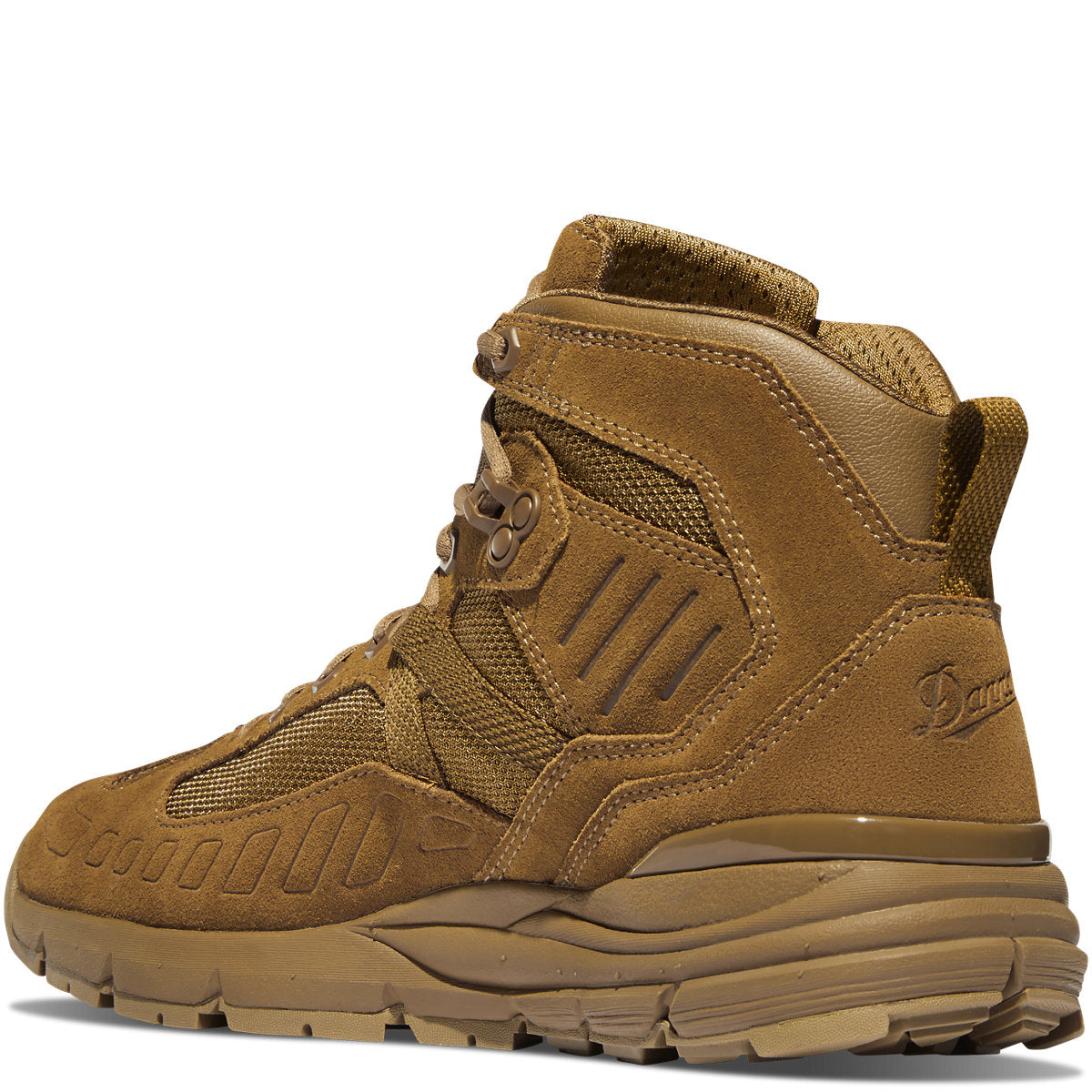 Danner FullBore 4.5" Coyote Hot