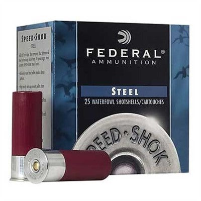 Federal Premium Speed Shok 12 Gauge 1 3/8 Oz