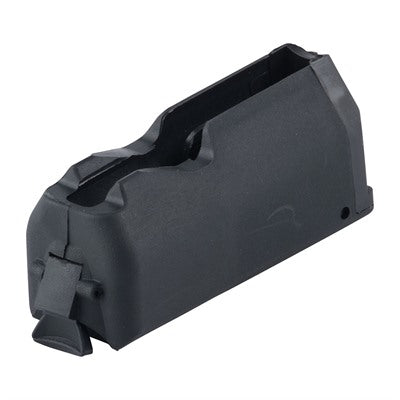 Ruger American Rifle 4 Round Magazine Short Action Polymer Black