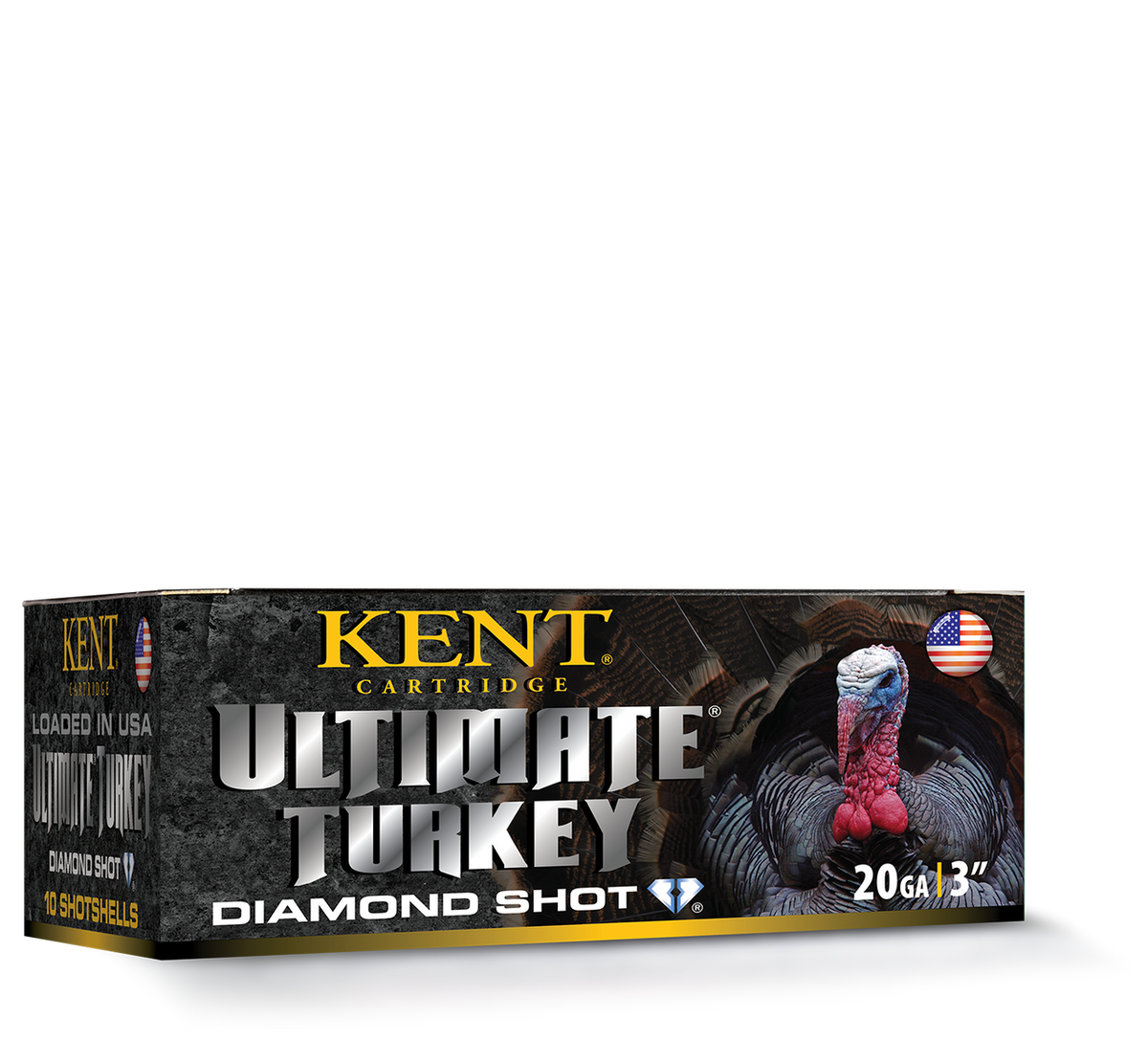 Kent Ultimate Turkey 20 Gauge shotshell ammunition