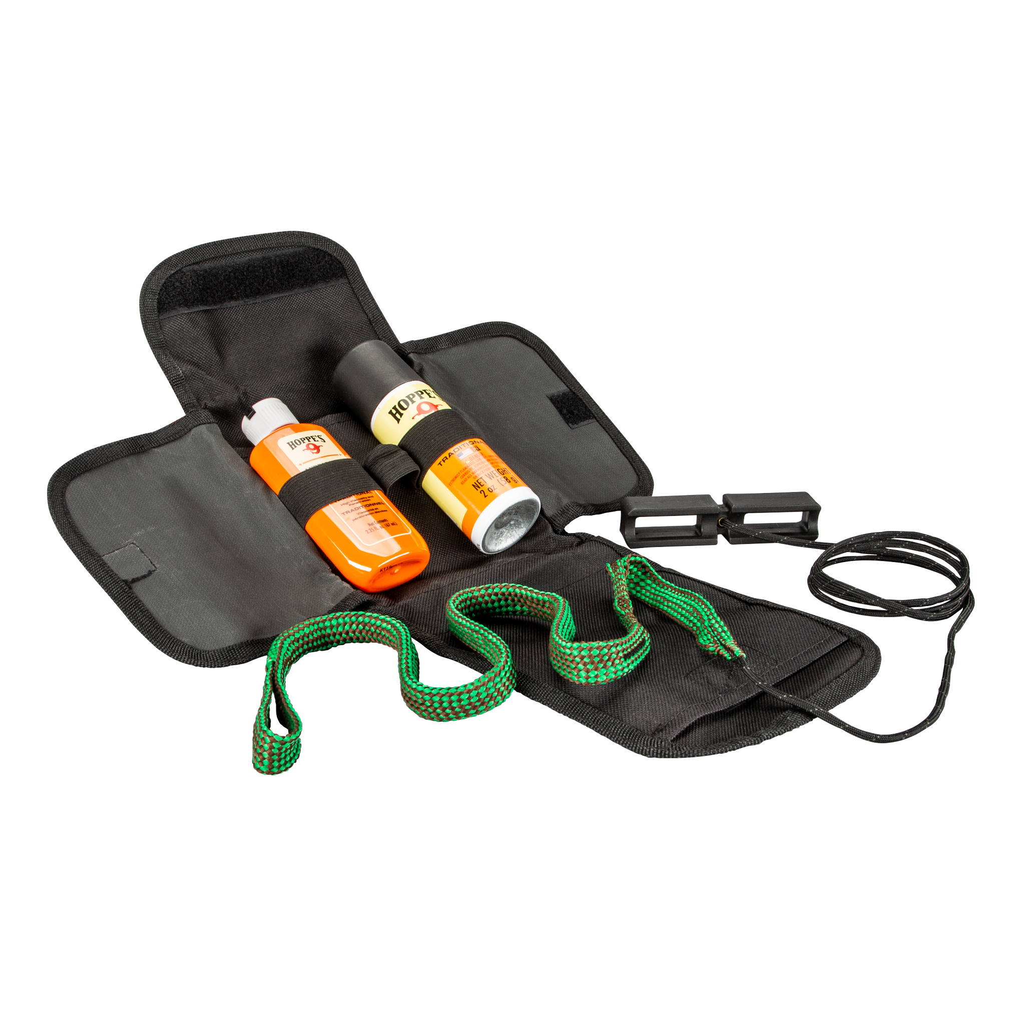 Hoppe's Boresnake® Soft-Sided Cleaning Kit - Shotgun
