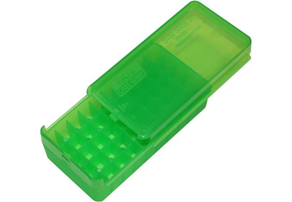 PISTOL SIDE SLIDE 50 - 45 ACP, CLEAR GREEN