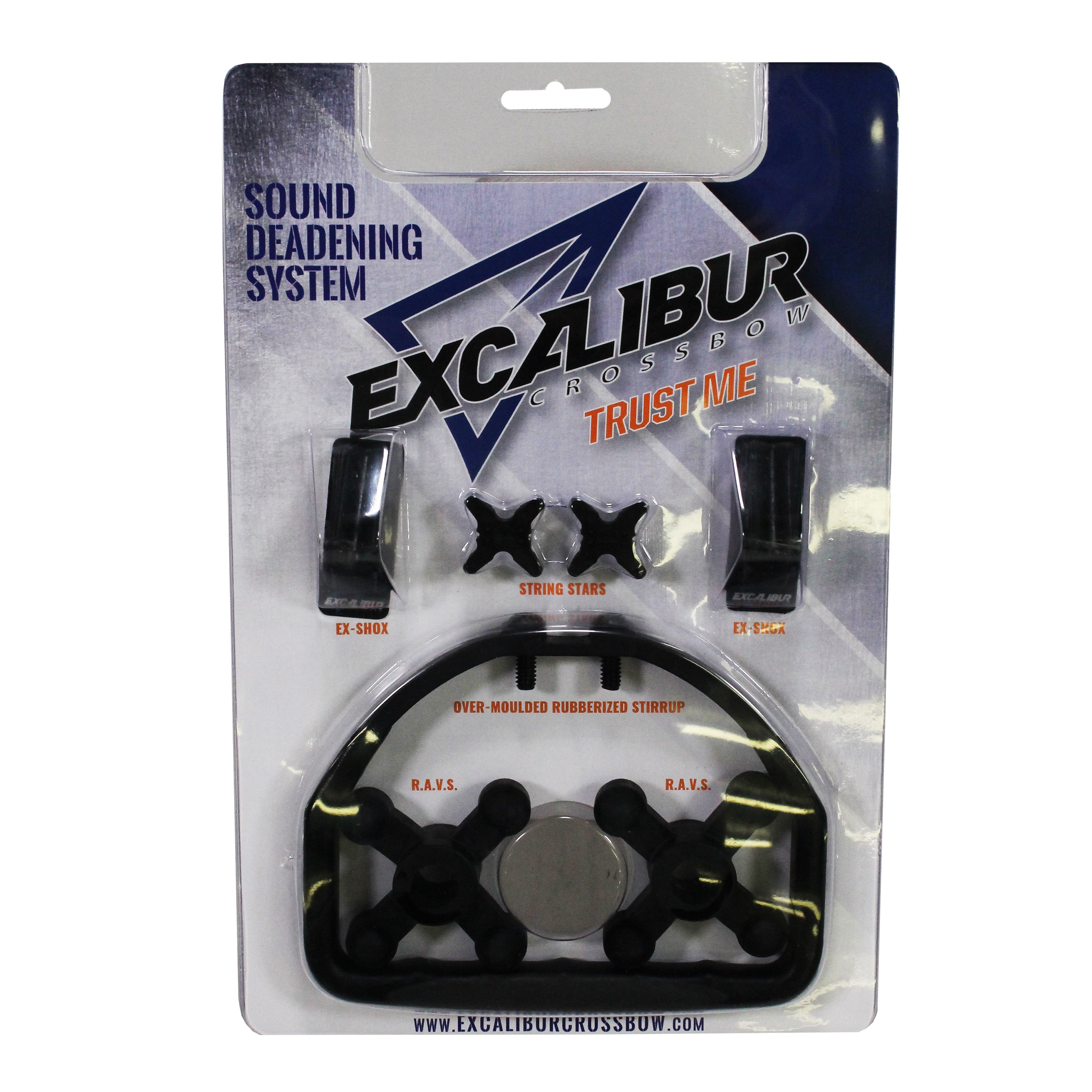 Excalibur Sound Deadening System