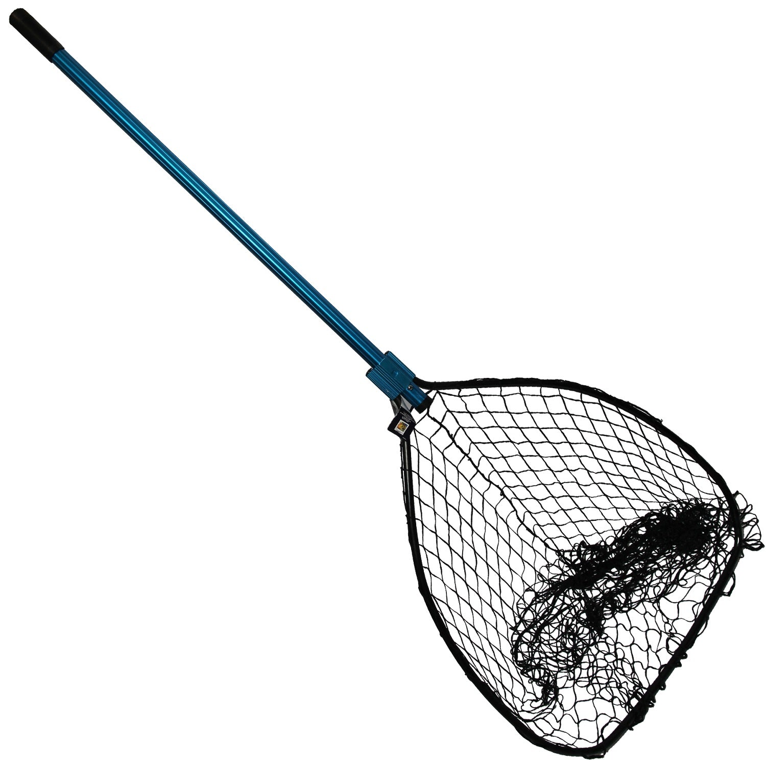 Danielson LN48SKN Landing Net Salmon Knotless 30x33 w/48 Handle