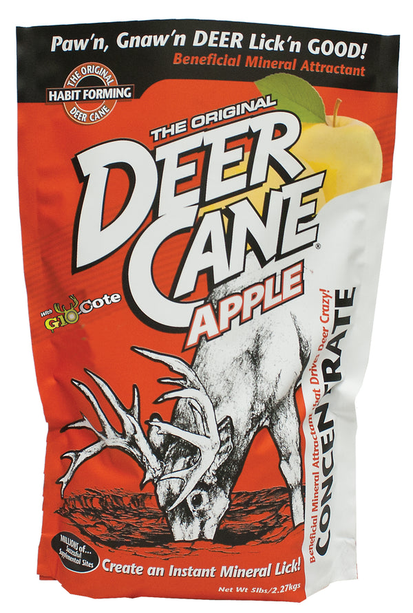 Evolved Habitats 5 Lbs. Evolved Deer Cane Attractant Apple