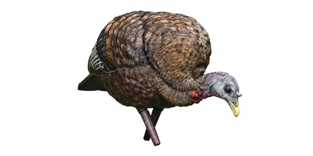 Avian-X LCD Feeder Hen Turkey Decoy