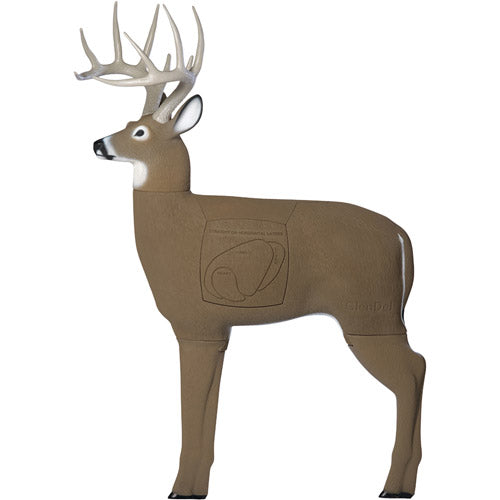 GLENDEL BUCK W/VITAL INSERT TARGET