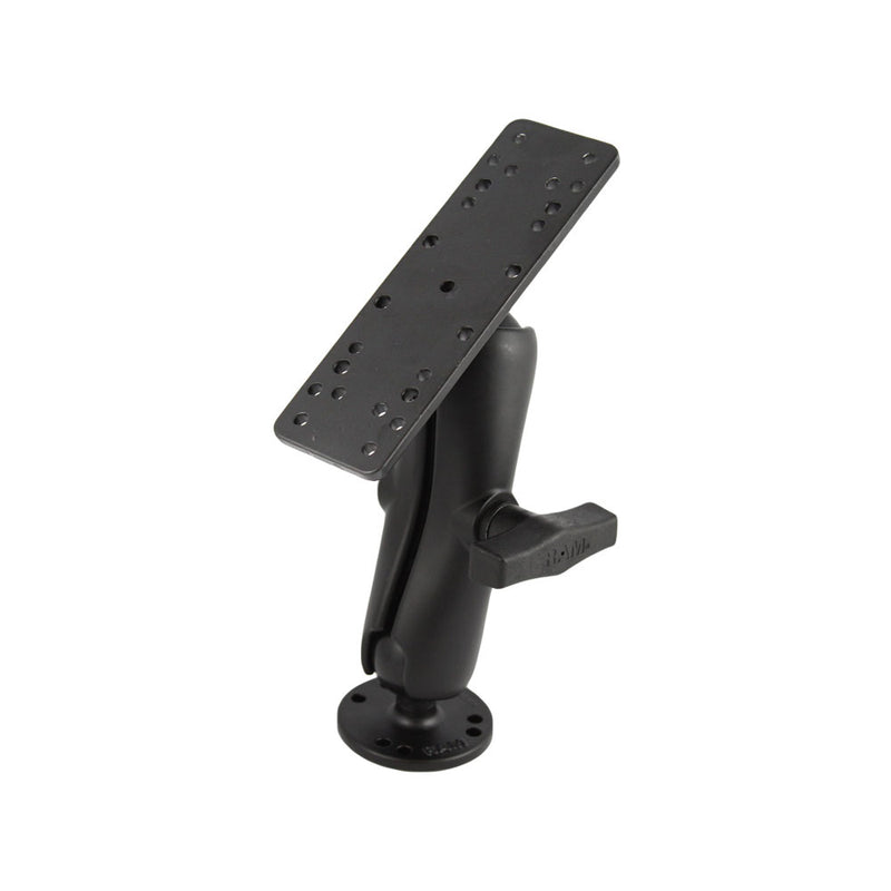 Lowrance MB-8 1-5  Ball Mounting Bracket with Arm