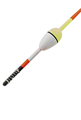 Danielson BFSP7-8 Balsa Spring Float Oval 7-8-x6- 1pk