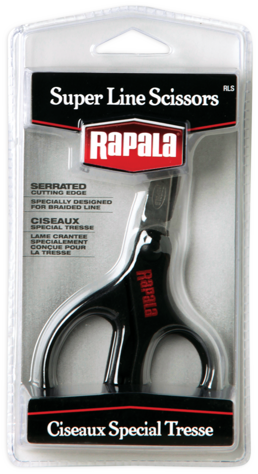 Rapala Fishermans Super Line Scissors