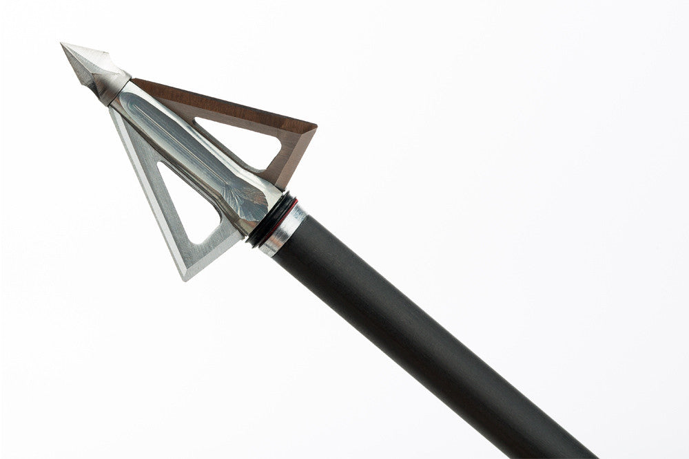 Grim Reaper Hades & Micro Hades (AL) Fixed-Blade Broadheads - 85 gr (1 3/16'') - #2202