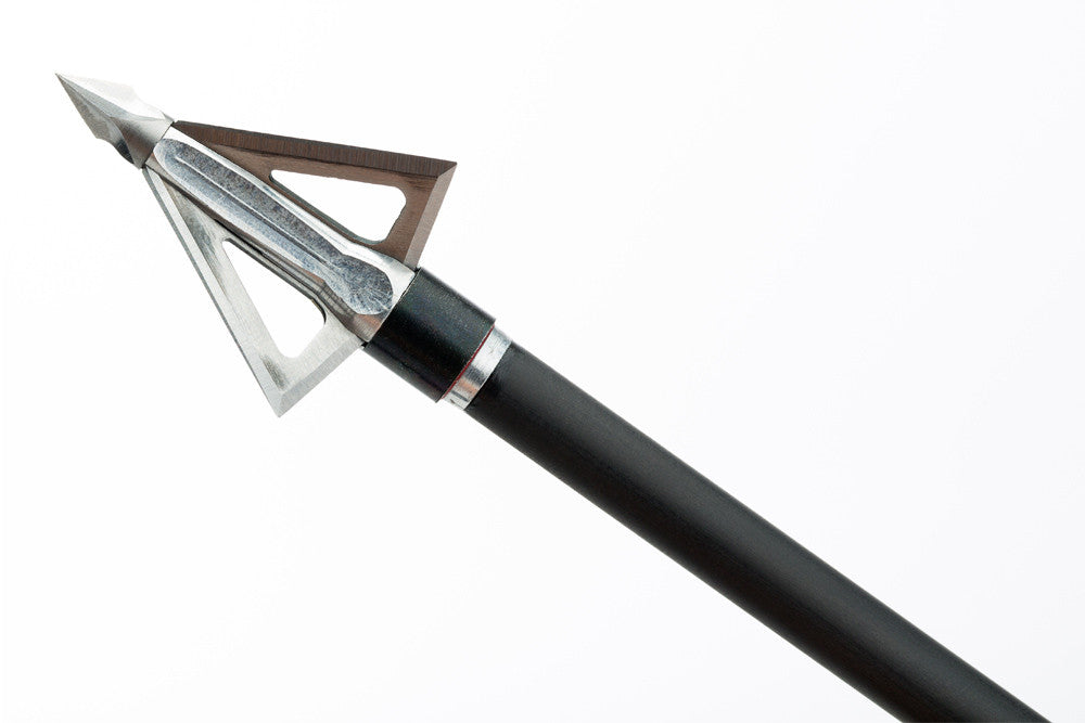 Grim Reaper Hades & Micro Hades (AL) Fixed-Blade Broadheads - 85 gr (1 3/16'') - #2202