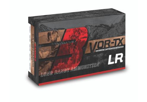 BARNES Ammunition LRX BOAT TAIL 7MM REMINGTON MAG 139 gr (20)