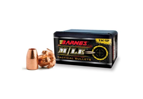 BARNES 10MM/40 S&W TAC-XP FB 125 GR