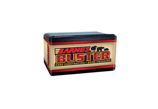 BARNES 44 REM MAG BUSTER FN FB 300 GR