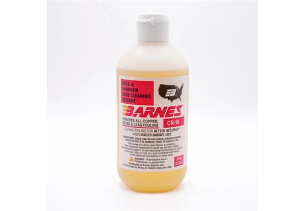 BARNES CR-10 2 OZ BOTTLE BORE CLEANING COPPER SOLVENT