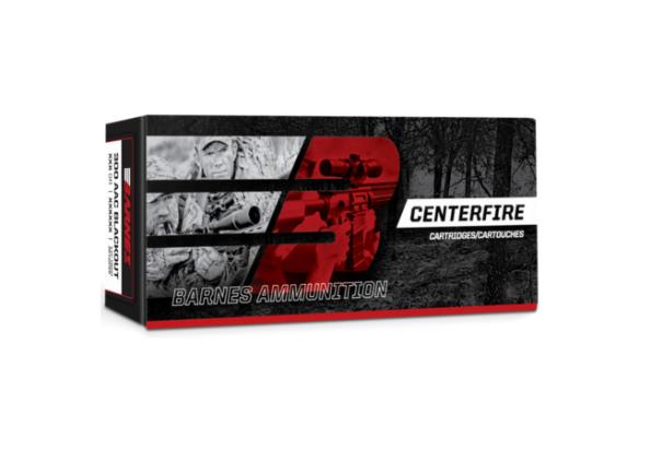 BARNES AMMO JHP BT 223 REMINGTON 55 GR (20)