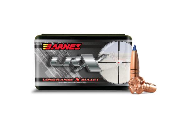 BARNES 270 CAL LRX BOAT TAIL 155 gr