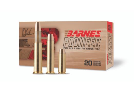 BARNES Ammunition BARNES ORIGINAL 44 MAG 300 gr (20)