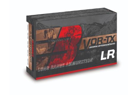 BARNES Ammunition LRX BOAT TAIL 280 ACKLEY IMPROVED 152 gr (20)