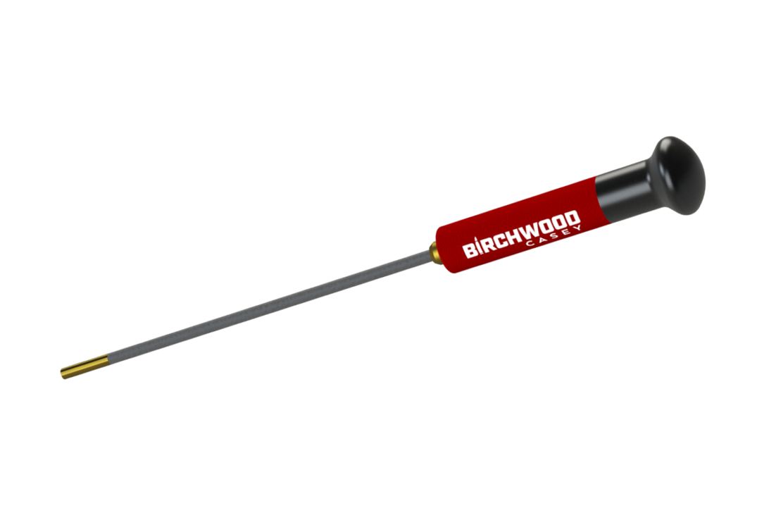 Birchwood Casey Premium Carbon Cleaning Rod .338-.50 CAL - 56"
